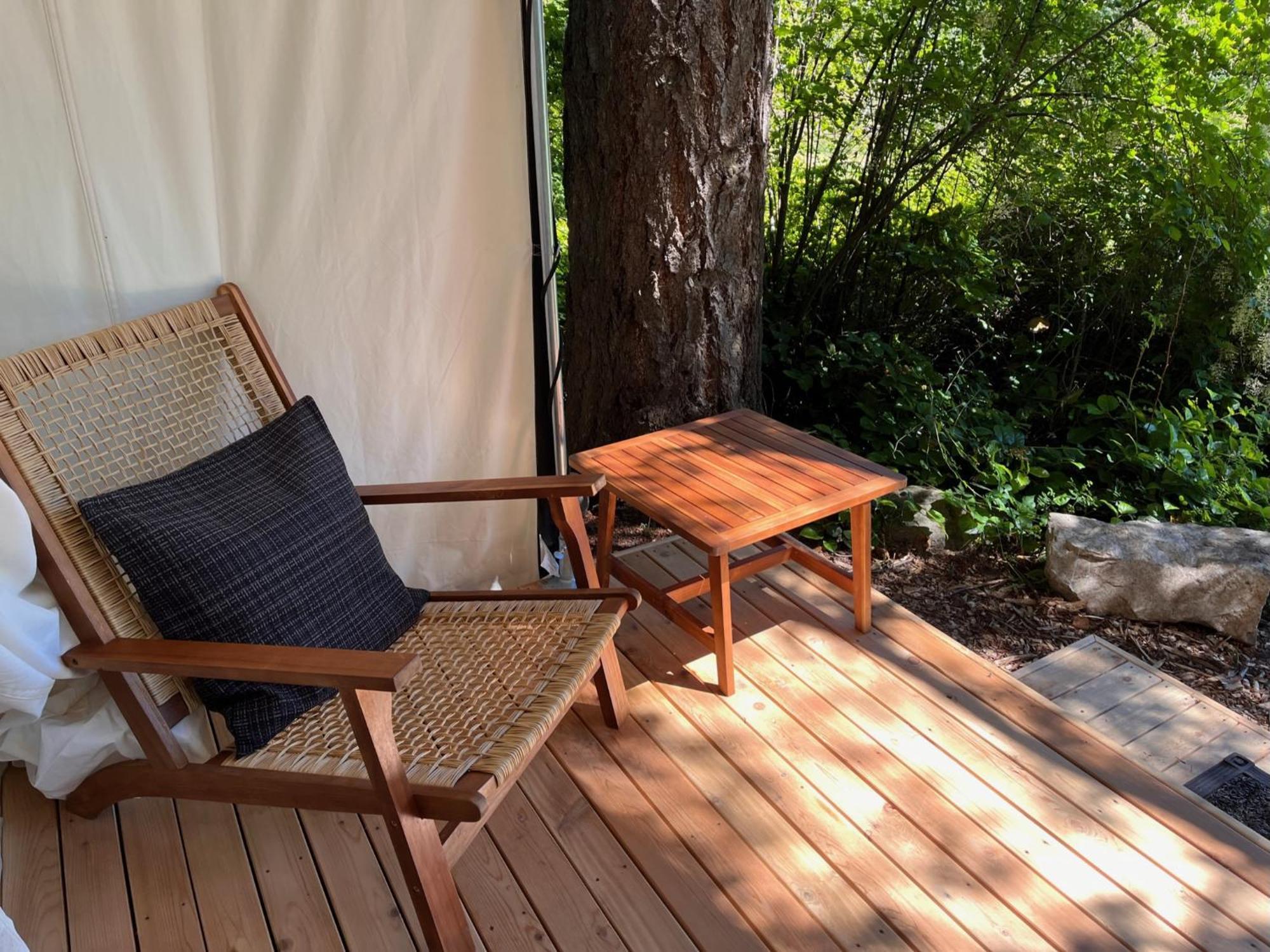Lopez Farm & Tent Hotel Lopez Island