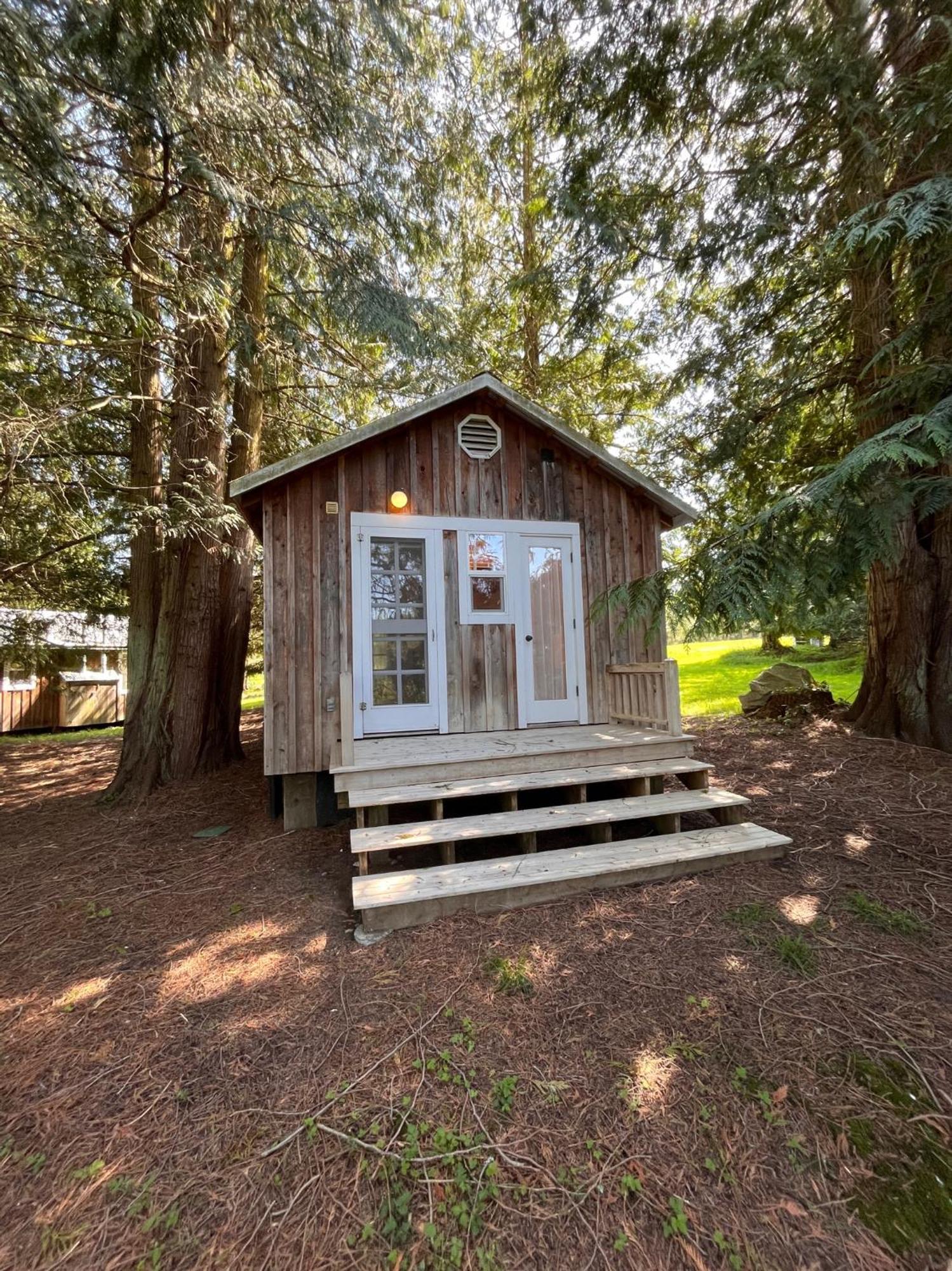 Lopez Farm & Tent Lopez Island